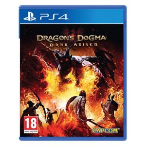 Dragon 's Dogma: Dark arisen PS4