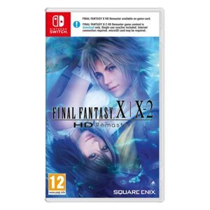 Final Fantasy 10/10-2 (HD Remaster) NSW
