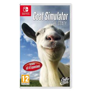 Goat Simulator: The Goat NSW