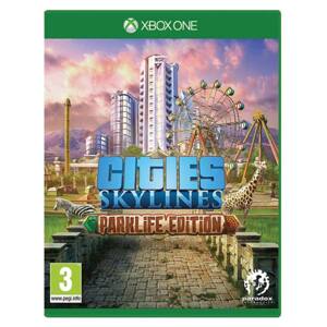 Cities: Skylines (Parklife Edition) XBOX ONE