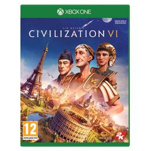 Sid Meier's Civilization 6 XBOX ONE