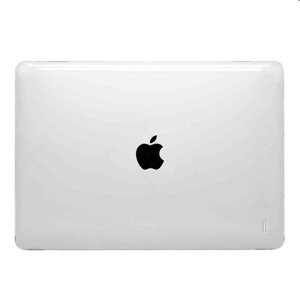 Aiino Shell Glossy Case for MacBook Pro 16 (2019) , clear