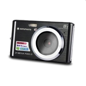 Digitální fotoaparát AgfaPhoto Realishot DC5200, černý, vystavený, záruka 21 měsíců