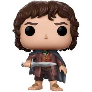POP! Frodo Baggins (Lord of the Rings), použitý, záruka 12 měsíců