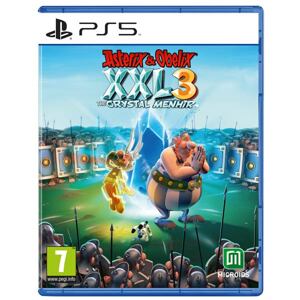 Asterix & Obelix XXL 3: The Crystal Menhir PS5
