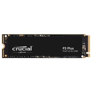 Crucial SSD P3 Plus 4 TB, M.2 (2280), NVMe