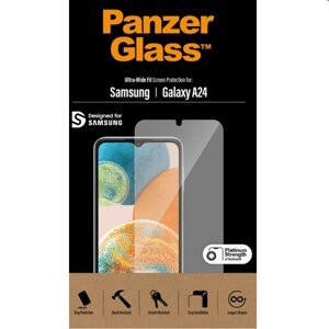 Ochranné sklo PanzerGlass UWF pro Samsung Galaxy A24