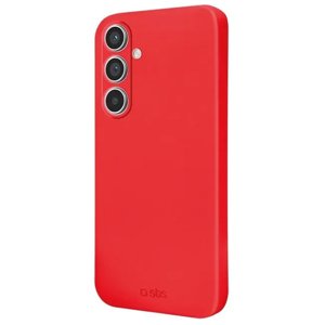 SBS pouzdro Instinct pro Samsung Galaxy A34 5G, červené