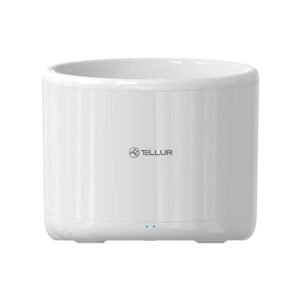 Tellur WiFi Smart Pet Water Dispenser - dávkovač vody, 2l, bílý