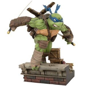 Soška Teenage Mutant Ninja Turtle: Leonardo 23 cm