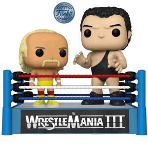 POP! 2 Pack: Hulk Hogan and Andre the Giant (WWE) Special Edition