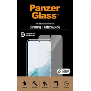 Ochranné sklo PanzerGlass Re:fresh UWF s aplikátorem pro Samsung Galaxy A15/A15 5G, černé
