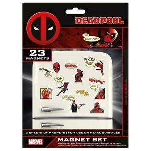 Set Magnetiek Deadpool (Marvel)