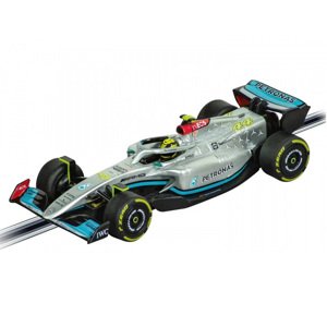 Carrera GO!!! Mercedes F1 Lewis Hamilton, použitý, záruka 12 měsíců