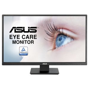 ASUS VA279HAE Eye Care Monitor,  LCD 27" FullHD 1920x1080, VA, 60 Hz, HDMI, VGA, čierny