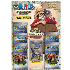 Sběratelské karty Epic Journey Multipack (One Piece)