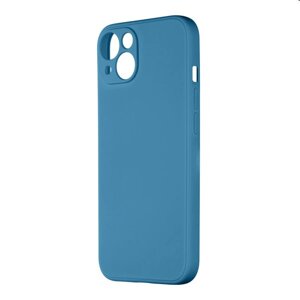 OBAL:ME Matte TPU kryt pro Apple iPhone 14, dark blue
