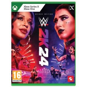 WWE 2K24 (Deluxe Edition) XBOX Series X
