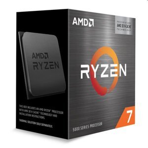 AMD Ryzen 7 5700X3D box bez chladiče