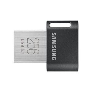USB klíč Samsung FIT Plus, 256 GB, USB 3.2 Gen 1, použitý, záruka 12 měsíců