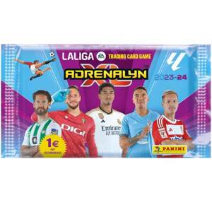Sběratelské Fotbalové karty La Liga 2023/2024 Adrenalyn Karty