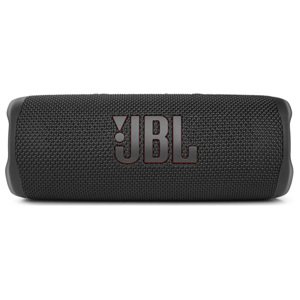 JBL Flip 6, Black,  rozbalený, záruka 24 měsíců