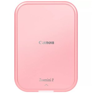 Canon Zoemini 2 kapesní tiskárna RGW, růžová