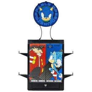 Sonic the Hedhegog Multifunkční herní skříňka