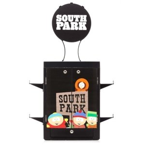 South Park Multifunkční herní skříňka