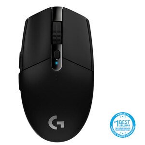 Logitech G305 Lightspeed Wireless Gaming Mouse, vystavený, záruka 21 měsíců