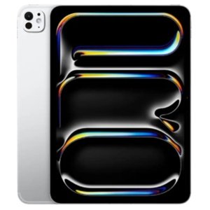 Apple iPad Pro 11" (2024) Wi-Fi, 1 TB, sklo s nanotexturou, stříbrný