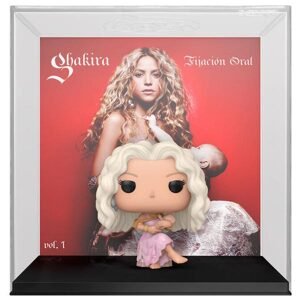 POP! Albums: Fijacion Oral (Shakira)