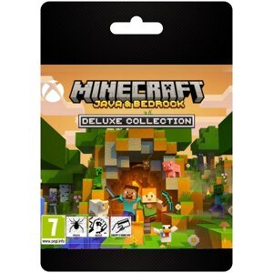 Minecraft (Deluxe Collection) (digital)