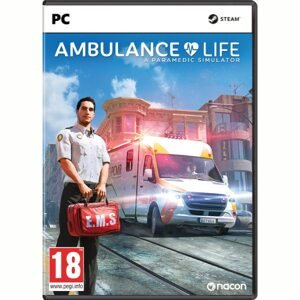 Ambulance Life: A Paramedic Simulator PC