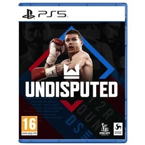 Undisputed (Standard Edition) PS5