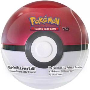 Kartová hra Pokémon TCG: Poké Ball Tin Q3 2023 (Pokémon), rozbalený, záruka 24 měsíců
