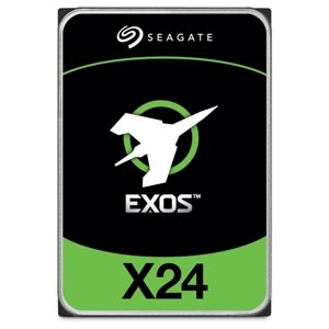 Seagate EXOS X24 Enterprise pevný disk HDD 24 TB 512e/4kn SATA