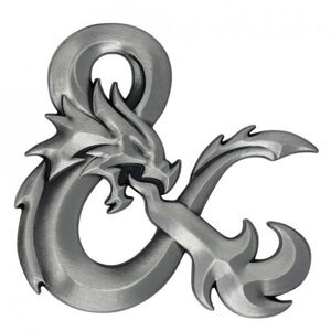Sběratelská medaila Ampersand (Dungeons & Dragons) Limited Edition