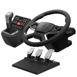 HORI Force Feedback Truck Control System pro PC