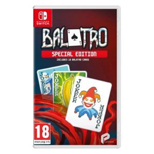 Balatro (Special Edition) NSW