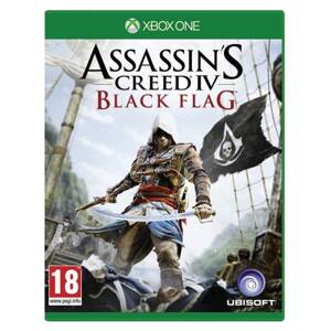 Assassins Creed 4: Black Flag XBOX ONE