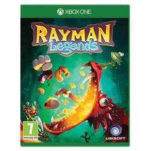 Rayman Legends XBOX ONE