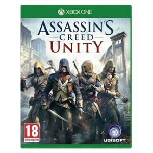 Assassin Creed: Unity XBOX ONE