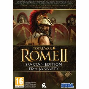 Total War: Rome 2 CZ (Spartan Edition) PC