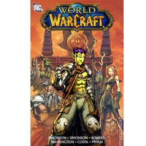Komiks World of WarCraft 4