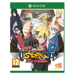 Naruto Shippuden Ultimate Ninja Storm 4: Road to BORUTA XBOX ONE