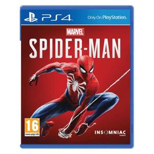 Marvel’s Spider-Man CZ PS4
