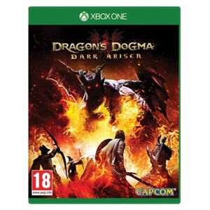 Dragon 's Dogma: Dark arisen XBOX ONE