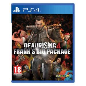 Dead Rising 4: Frankův velký balíček PS4
