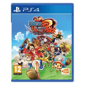 One Piece: Unlimited World Red (Deluxe Edition) PS4